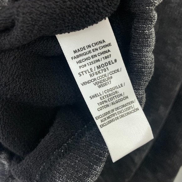 Splendid Crescent active treatment hoodie S - Picture 8 of 8